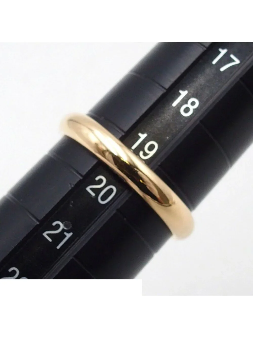 Cartier 1895 Yellow Gold 18K 60 Ring